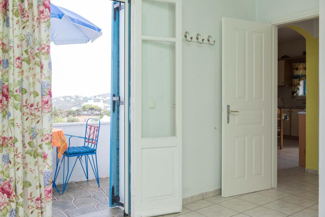 Aphrodite Holiday Home Artemonas Exterior foto