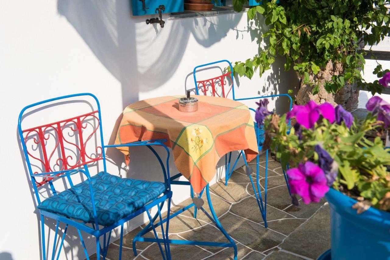 Aphrodite Holiday Home Artemonas Exterior foto