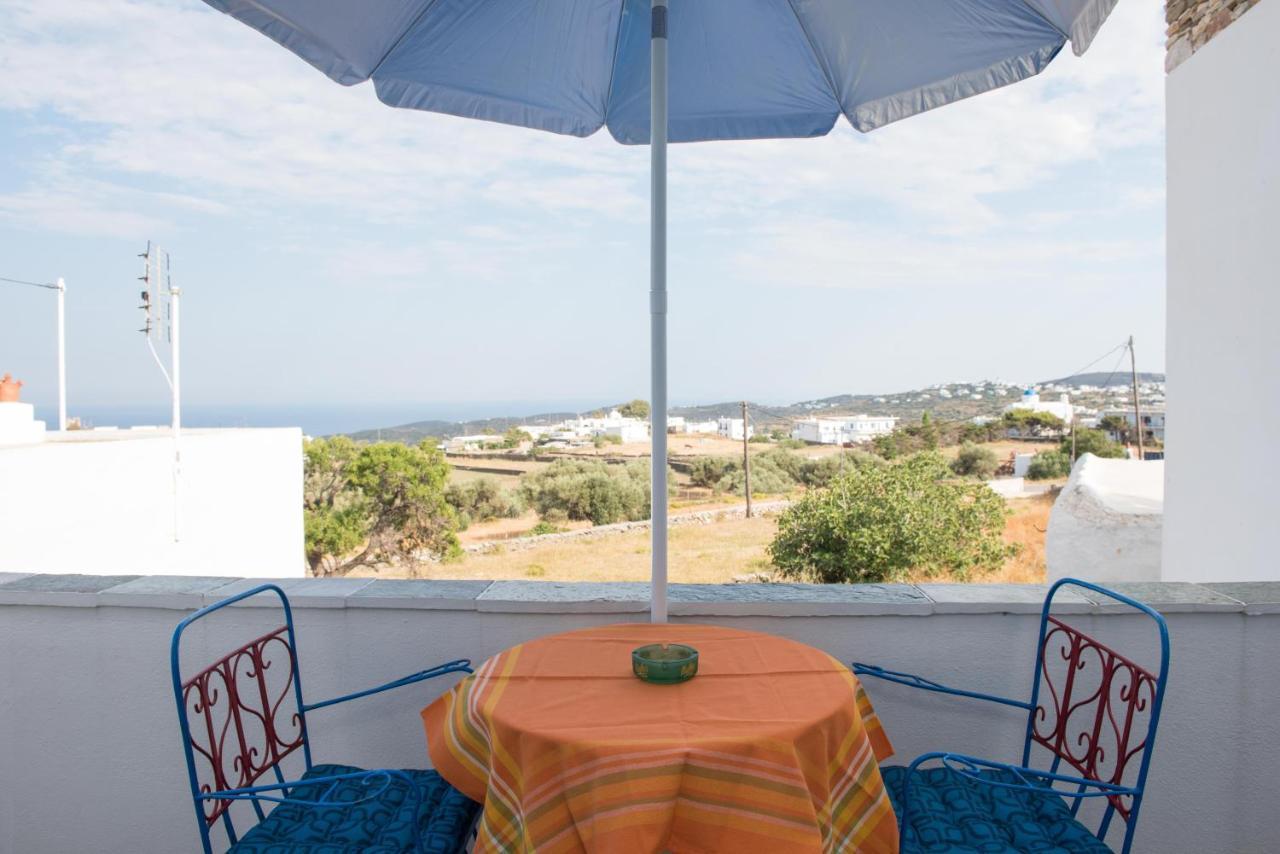 Aphrodite Holiday Home Artemonas Exterior foto