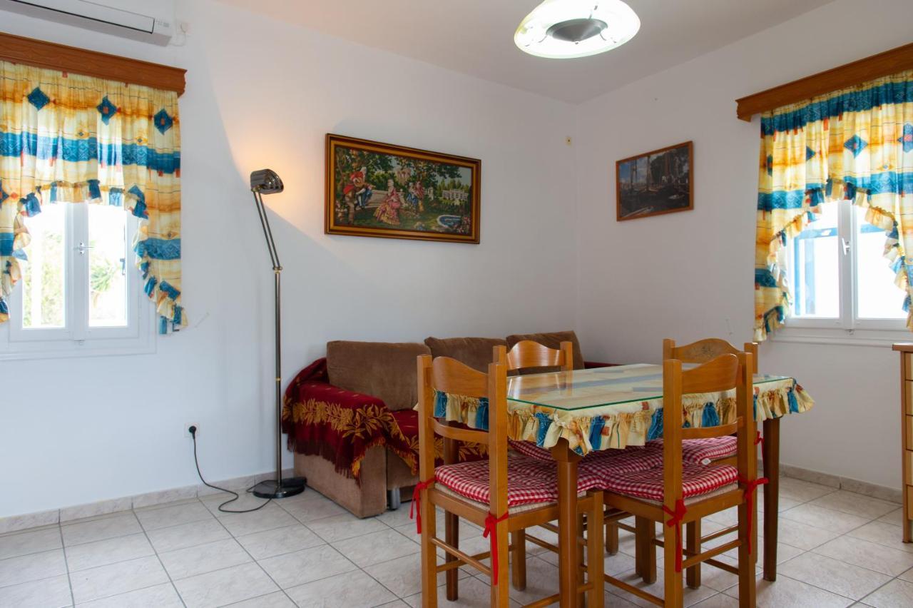 Aphrodite Holiday Home Artemonas Exterior foto