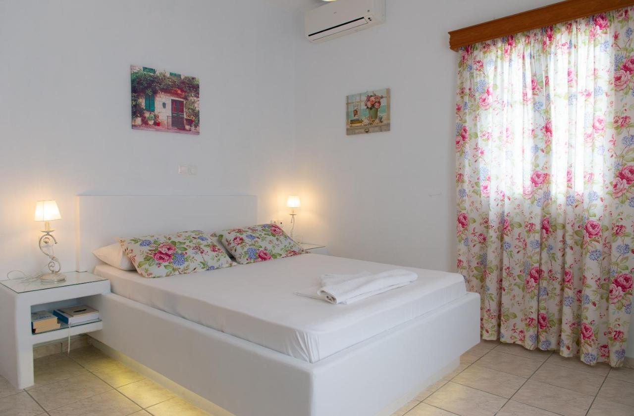 Aphrodite Holiday Home Artemonas Exterior foto